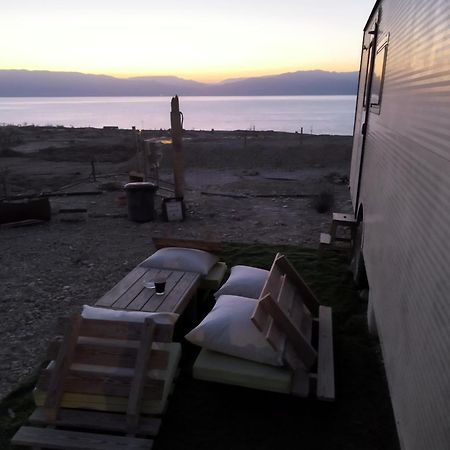 Ein Gedi Caravan By Dory Caravan Habitación foto